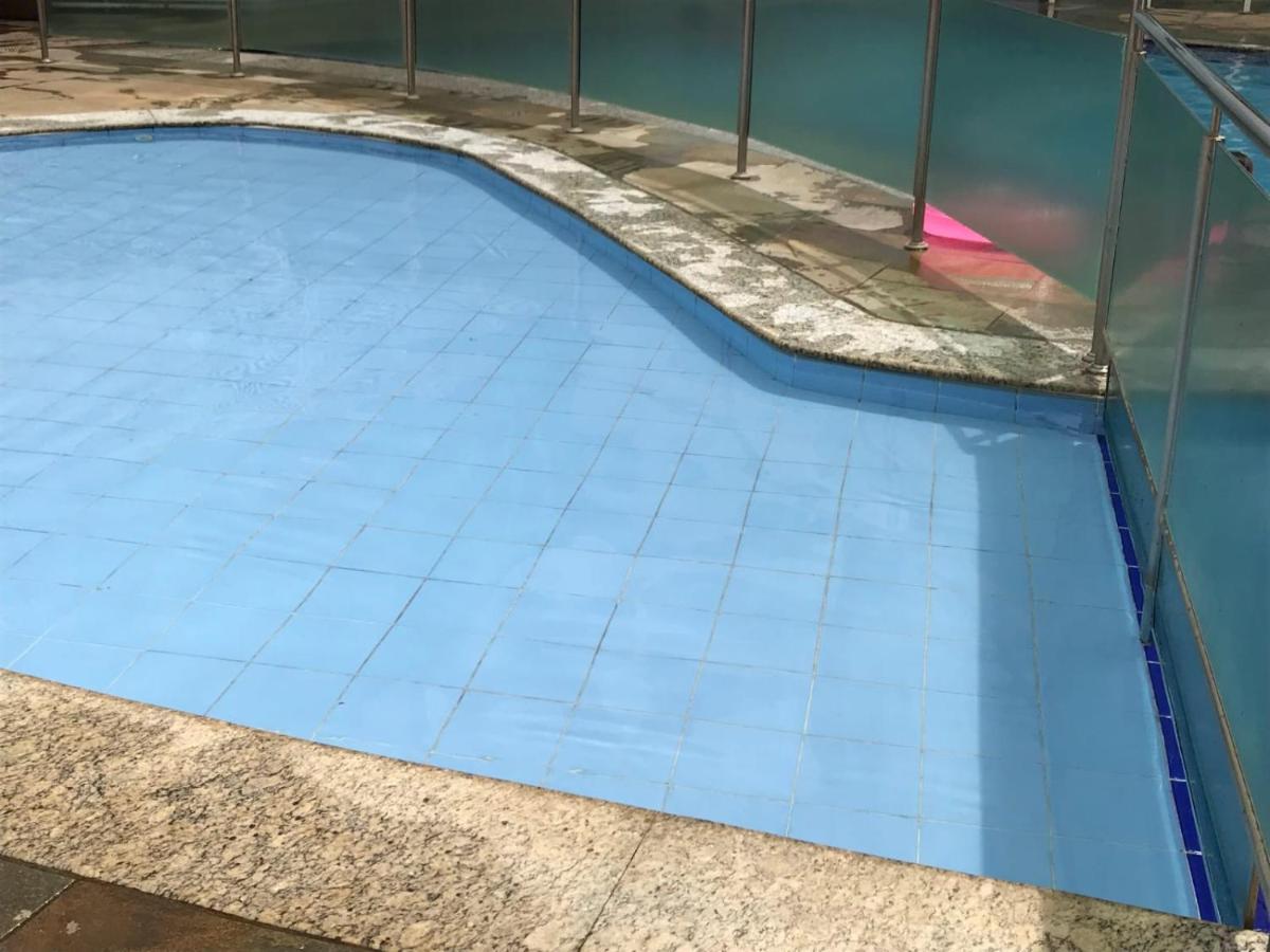 Aguas Da Serra Com Acesso Ao Rio E Vista Pra Serra Rio Quente Exterior foto
