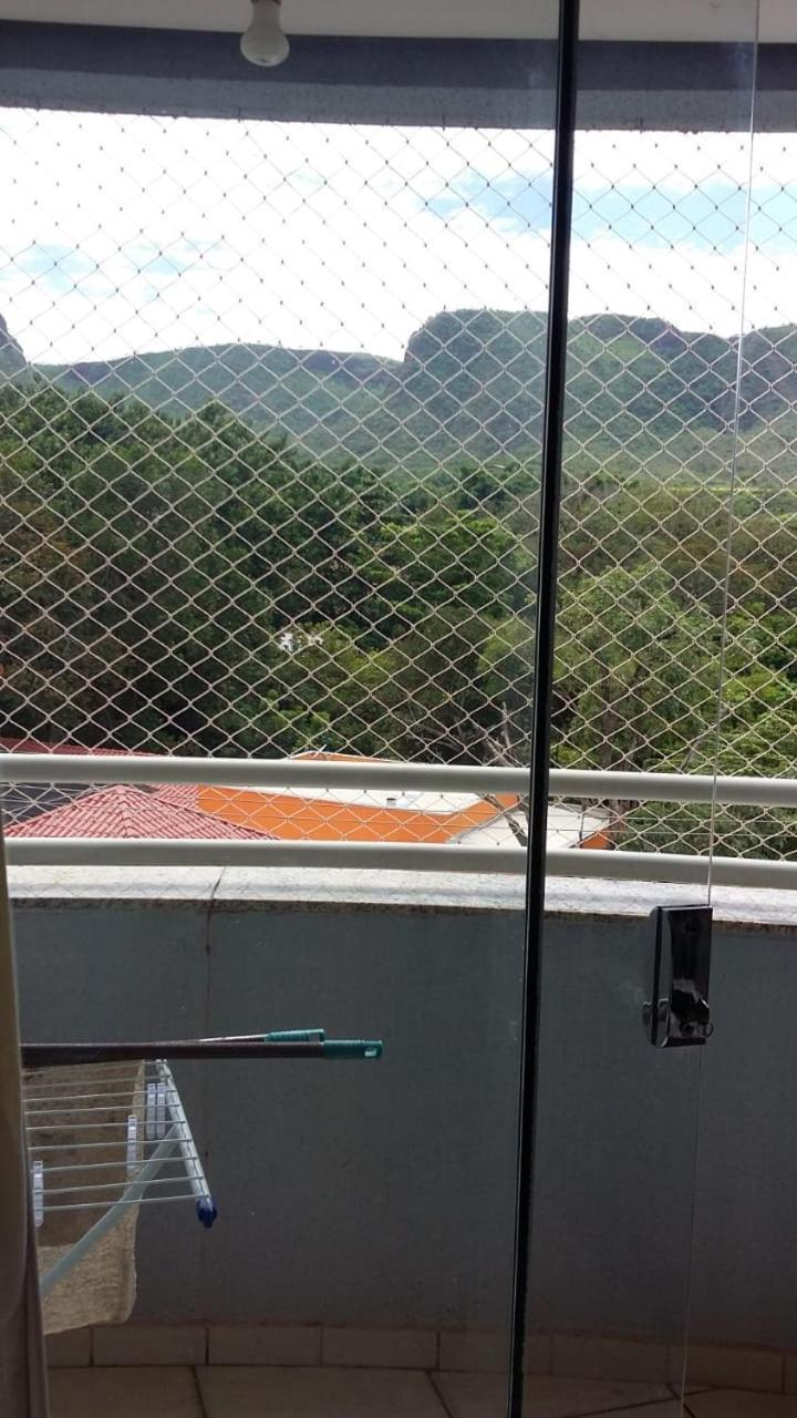 Aguas Da Serra Com Acesso Ao Rio E Vista Pra Serra Rio Quente Zimmer foto